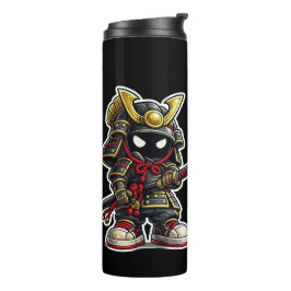 Bushi Do Geen Excuses Tumbler Thermosbeker