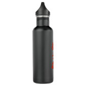 Bushido Code, Samurai Code Brush Calligrafie 7 Vir Waterfles (Links)