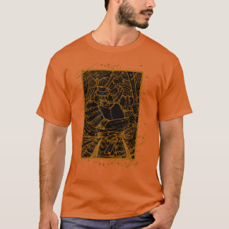 Bushido Code Samurai Japan T-Shirt