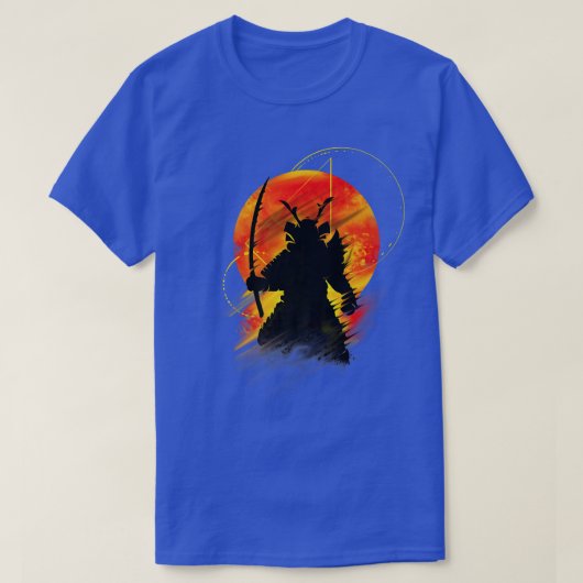 Bushido Code Samurai Japon Premium T-Shirt Copy Co (Design devant)