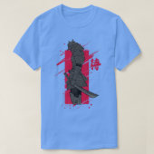 Bushido Code Samurai Japon Premium T-Shirt Copy Co (Design devant)