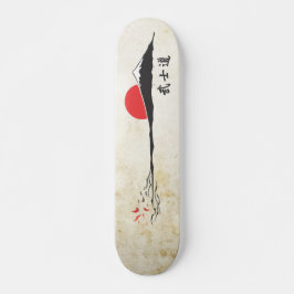 Bushido-dek Skateboard