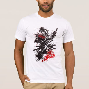 Bushido - Eer en Deugd T-shirt