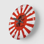 Bushido Ronde Klok (Hoek)