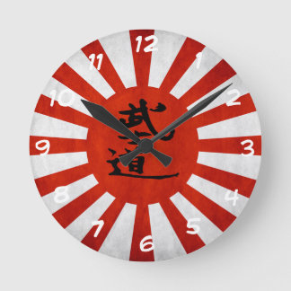 Bushido Ronde Klok