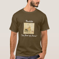 Bushido, Shirt "De sol van Japan"