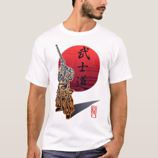Bushido T-shirt