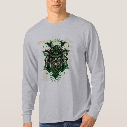 Bushidō T-shirt (Voorkant)