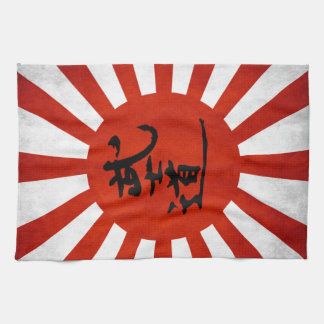 Bushido Theedoek