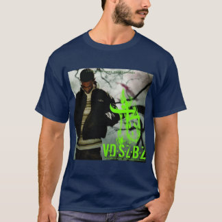 Bushido Von der Skyline zum Bordstein zurck album  T-shirt