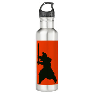 Bushido way of the Warrior Waterfles