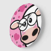 Bushing Cow met liefde Horen Grote Klok (Hoek)