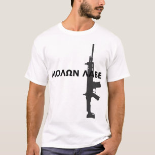 Bushmaster ACR - MOLON LABE T-shirt