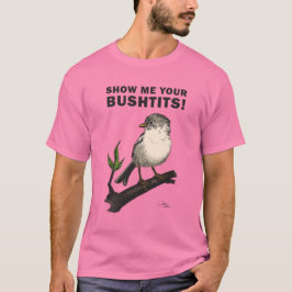 Bushtit T-shirt