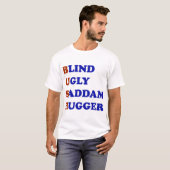 BUSHUGIE T-SHIRT (Voorkant volledig)