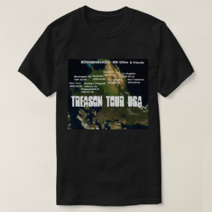 Bushwhacked USA T-shirt