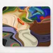 Bushwhacker Muismat (Voorkant)