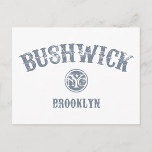 Bushwick Briefkaart