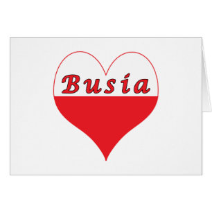 Busia Poland Heart