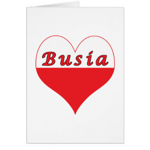 Busia Poland Heart
