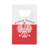 Busia Texane Polonaise (Dos)