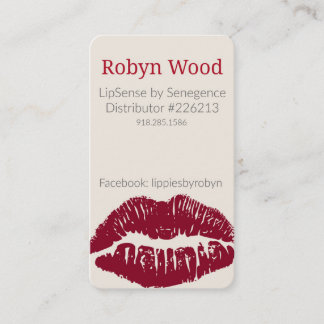 Business, 3,5 x 2,0 inch, 100 pack, wit visitekaartje