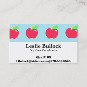 Business, 3,5 x 2,0 inch, 100 pack, wit visitekaartje