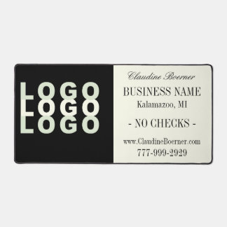 Business Artist Crafter Upload Logo Cash Stand Bureaumat