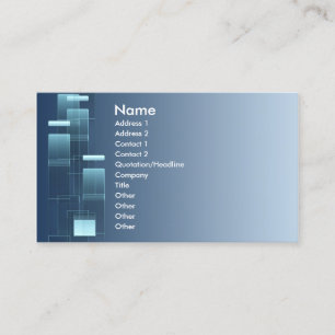 business_b2 visitekaartje