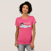 Business Billboard T-shirt (Voorkant volledig)