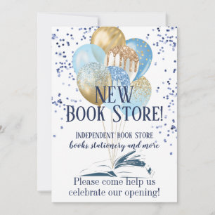 Business Book Store Lancering Kaart