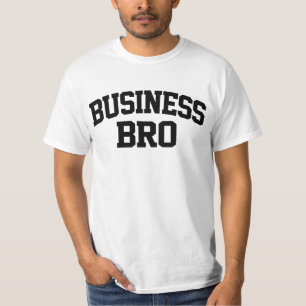 Business Bro Grappig T-shirt
