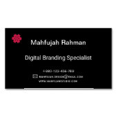 Business Business Cards | Car Magnets – Corporate (devant)
