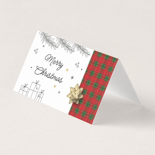 Business Card (Front)