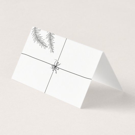 Business Card (Back)