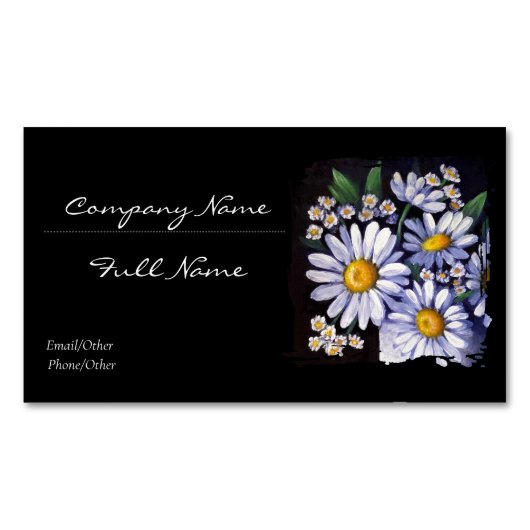 Business Card magnet (devant)