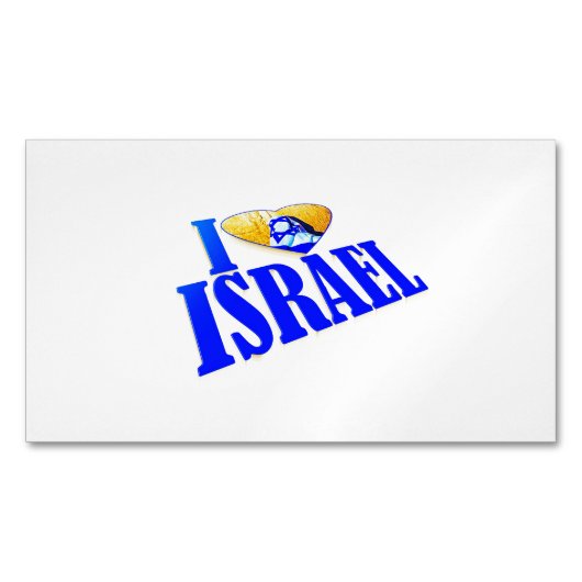 Business Card Magnet (devant)