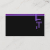 business_card visitekaartje (Achterkant)