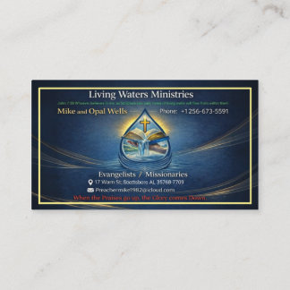 Business Card Visitekaartje