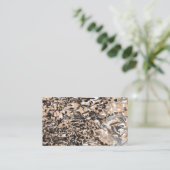 Business Card Visitekaartje (Staand voorkant)