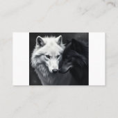 Business card visitekaartje (Achterkant)