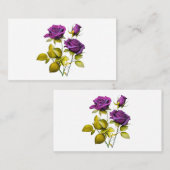 Business Card Visitekaartje (Voorkant / Achterkant)