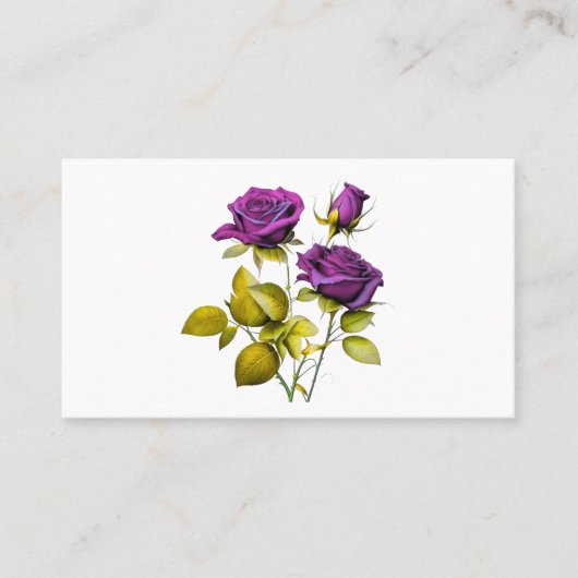 Business Card Visitekaartje (Voorkant)