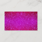 Business Card Visitekaartje (Achterkant)