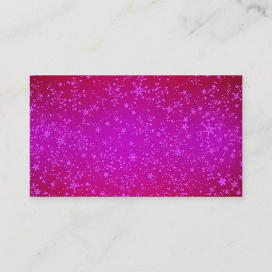 Business Card Visitekaartje (Voorkant)