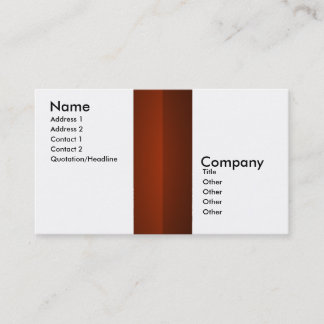 Business Center Collectie Visitekaartje