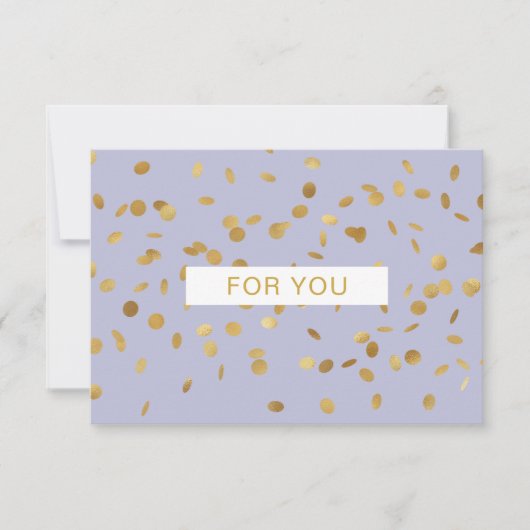 BUSINESS CERTIFICATE gift for you (Voorkant)