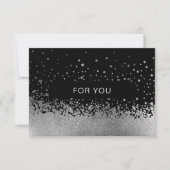 BUSINESS  CERTIFICATE gift for you (Voorkant)