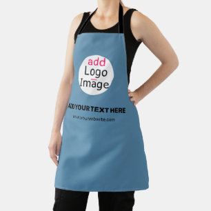Business Chic Promo Dusty Blue Schort