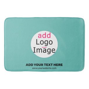 Business Chic Promo  Verse Mint Groen Badmat